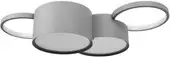 Припотолочная люстра LOFT IT Pin 10317/4 (Grey) – изображение в каталоге