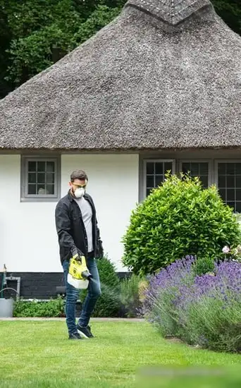 Аккумуляторный опрыскиватель Ryobi RY18FGA-0 – фото товара