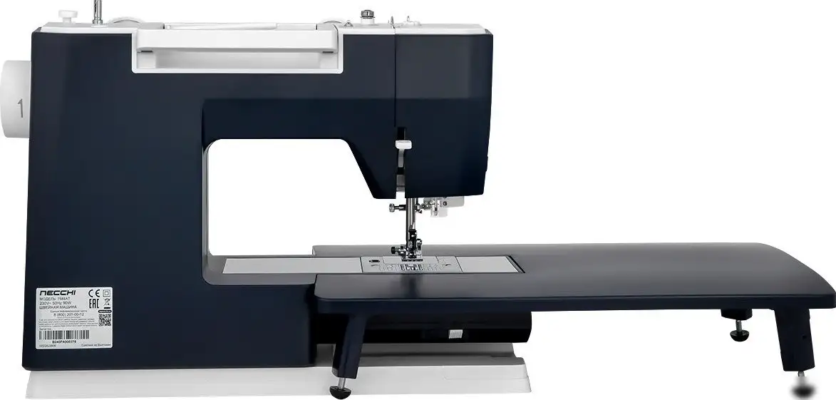 Электромеханическая швейная машина Necchi 7585AT - фото товара