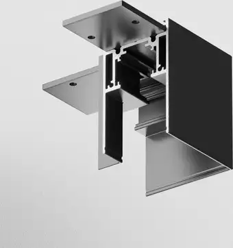 Соединитель треков Maytoni Technical TRX010CL-21B – изображение в каталоге