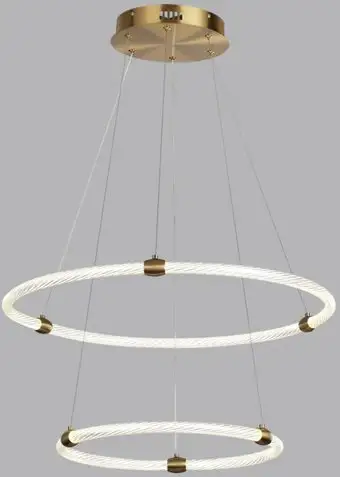 Подвесная люстра Lumion Twinkle 8010/50L – изображение в каталоге