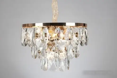 Подвесная люстра Omnilux Volpedo OML-72913-09 – фото товара