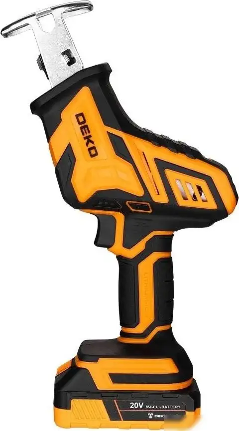 Сабельная пила Deko DKRS20 085-1069 (с 1-им АКБ) – фото товара
