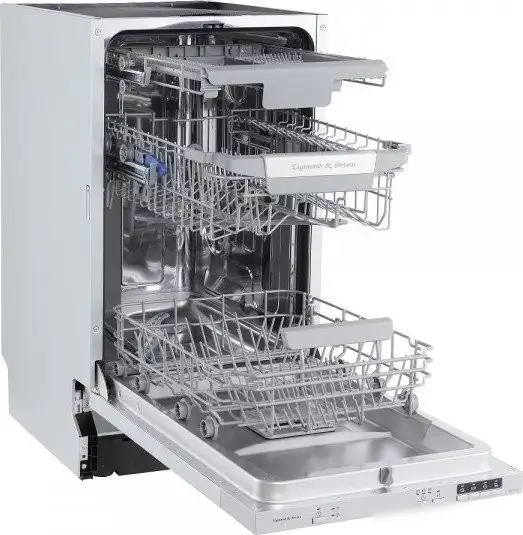 Встраиваемая посудомоечная машина Zigmund & Shtain DW 303.4 - фото товара
