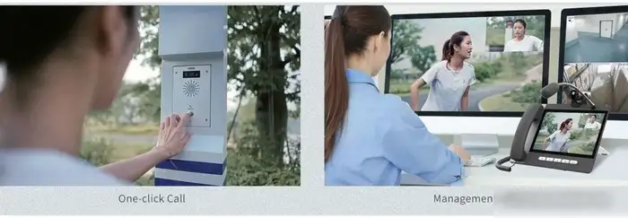 Вызывная панель Fanvil i16SV – фото товара