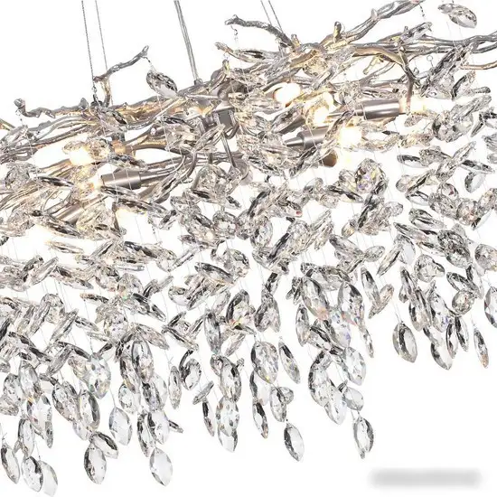 Подвесная люстра Odeon Light Delica 4970/12