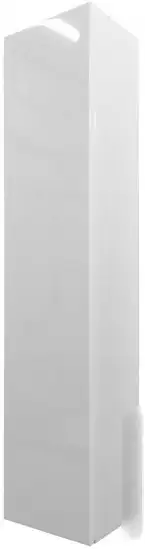 Эстет Шкаф-полупенал Malibu L 20x16x90 ФР-00007132 – фото товара