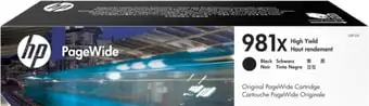 Картридж HP 981X (L0R12A) – изображение в каталоге