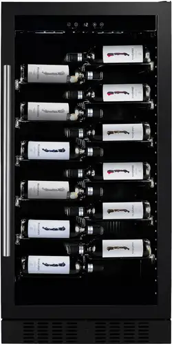 Винный шкаф Dunavox DX-70.258B — изображение в каталоге