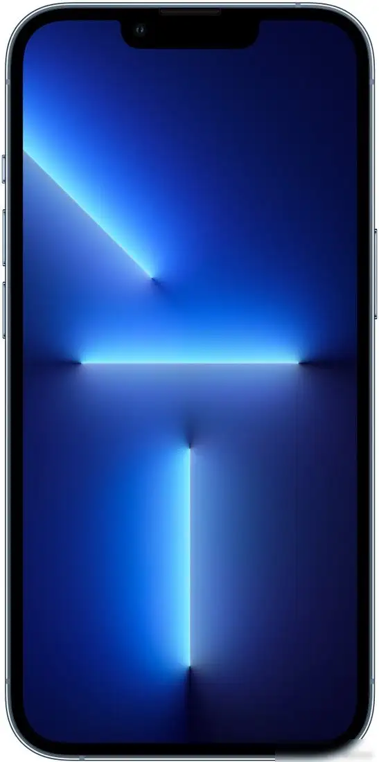Телефон Apple iPhone 13 Pro 256GB (небесно-голубой) – фото товара