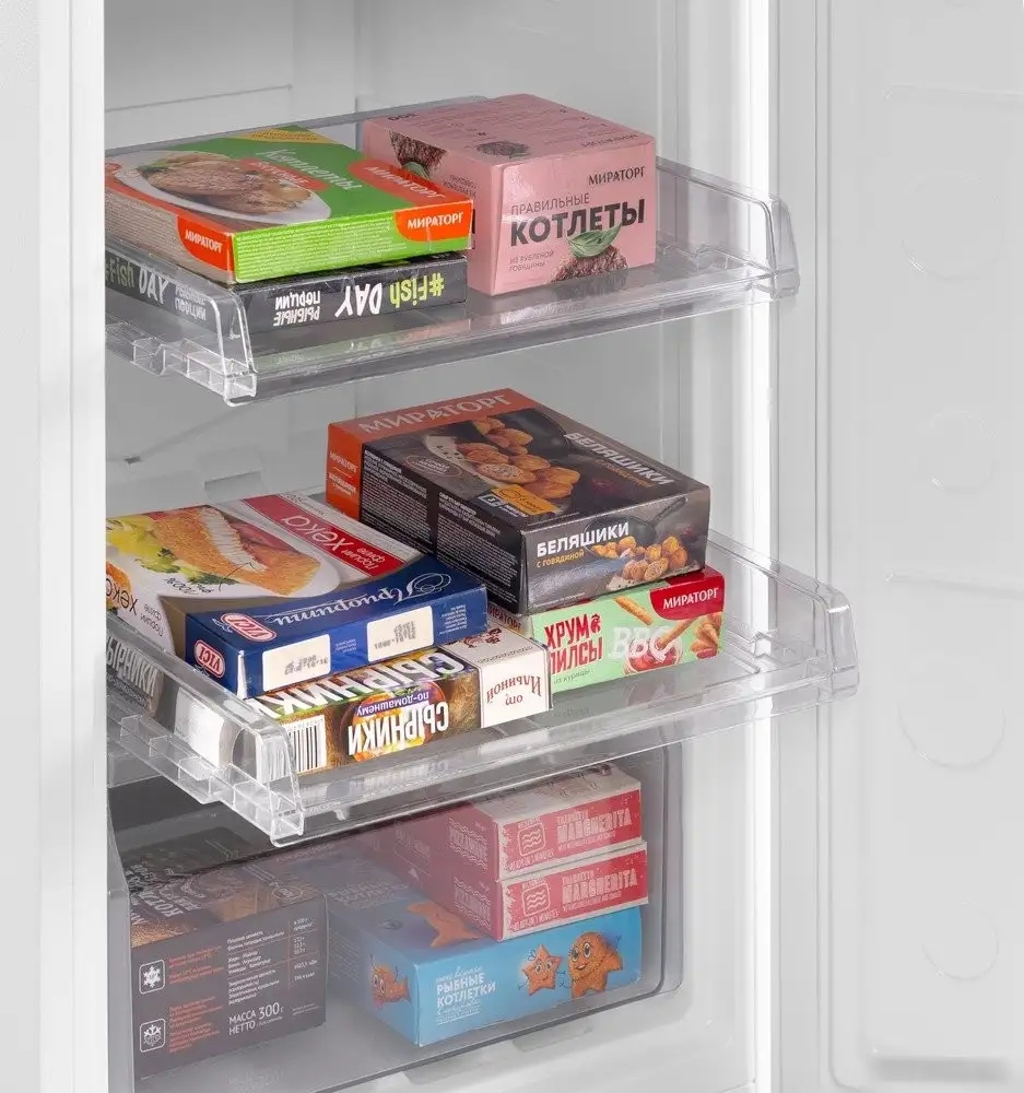 Морозильник MAUNFELD MFFR116NFW - фото товара