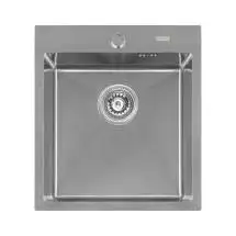 Мойка ARFEKA ECO AR 450*500 SATIN DECOR