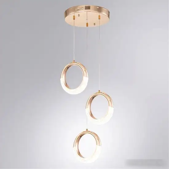 Подвесная люстра Arte Lamp Montana A7777SP-3GO – фото товара