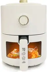 Аэрогриль RAF R.5332 (белый) – изображение в каталоге