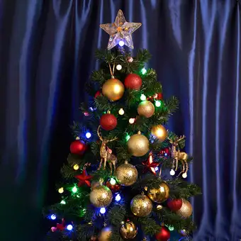 Новогодняя гирлянда Feron CL32 48176 – изображение в каталоге