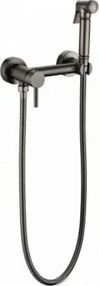 Гигиенический душ Grocenberg GB103N (графит) - фото товара