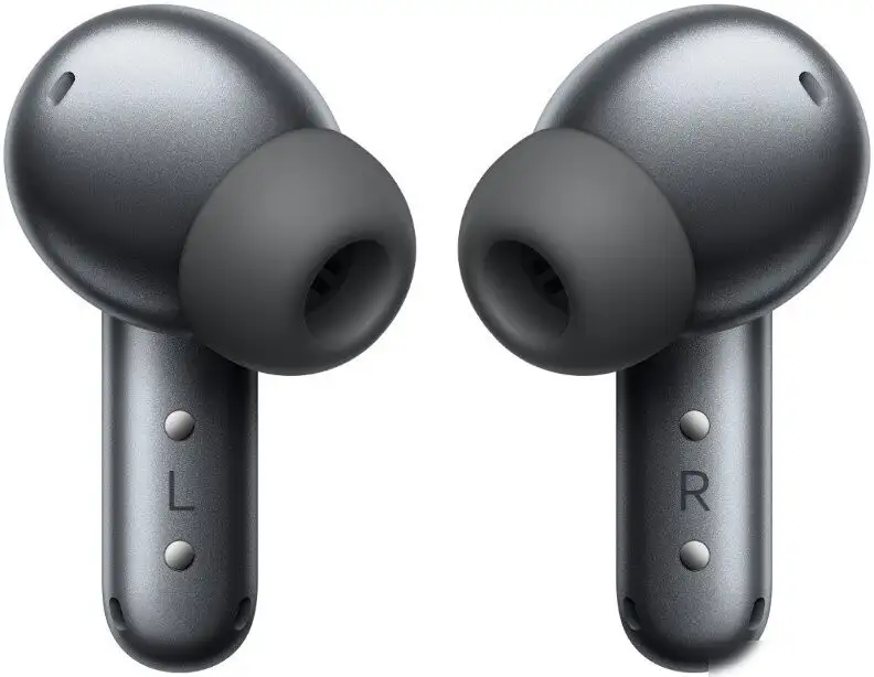 Наушники HONOR Earbuds 4 (черный, международная версия) – фото товара