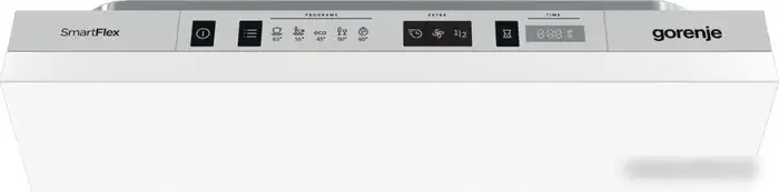 Встраиваемая посудомоечная машина Gorenje GV522E10S - фото товара