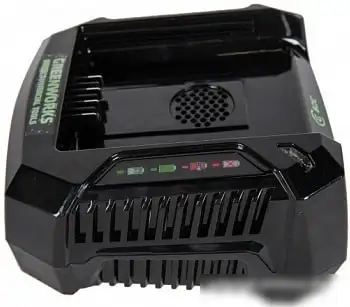 Зарядное устройство Greenworks GC82C (82В) – фото товара