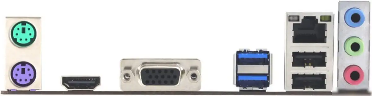 Материнская плата BIOSTAR H510MHP 4.0 Ver. 6.0 – фото товара