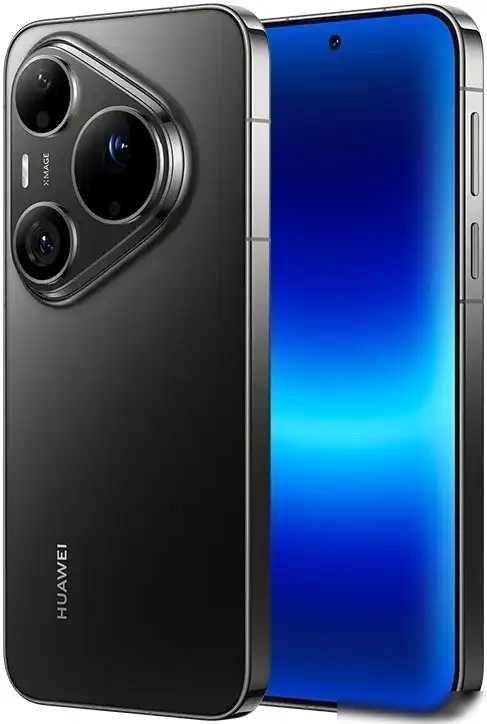 Телефон Huawei Pura 90s Pro Max SCA-LX9 12GB/256GB (графитовый черный, международная версия) – фото товара