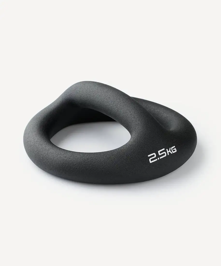 Набор гантелей Starfit DB-801 2.5кг (черный) – фото товара