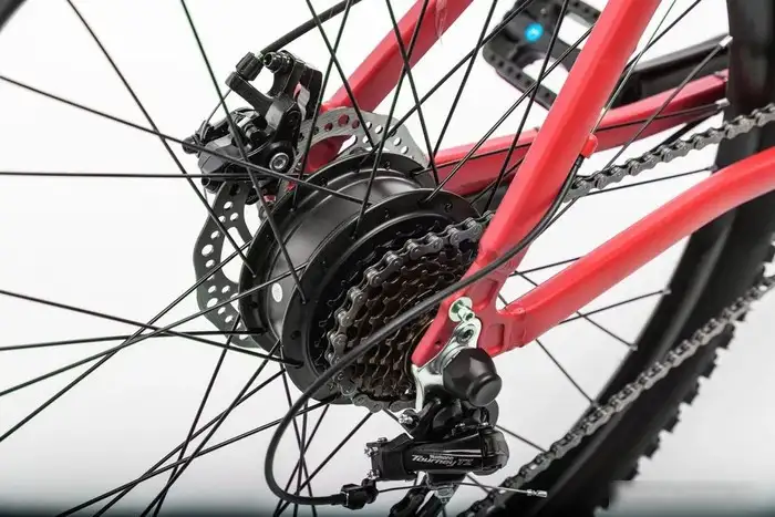 Электровелосипед Furendo E-X1 350 – фото товара