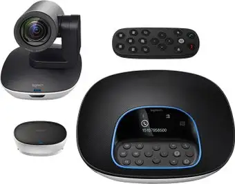 Веб-камера для видеоконференций Logitech Group ConferenceCam [960-001057] – изображение в каталоге