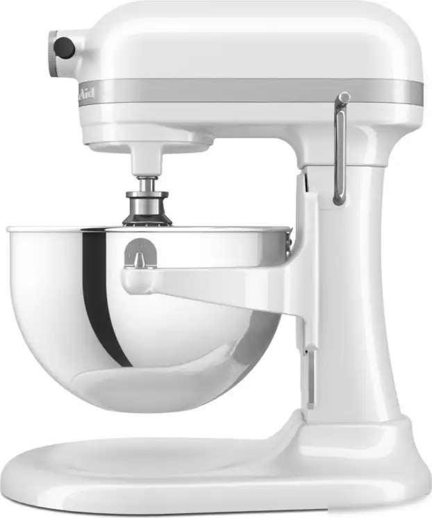 Планетарный миксер KitchenAid Heavy Duty 5KSM55SXXEWH - фото товара