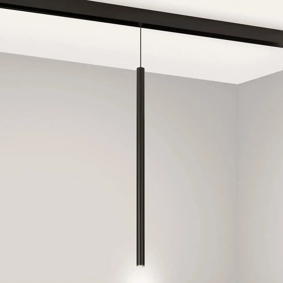 Трековый светильник Arlight MAG-ORIENT-SPOT-HANG-L500-R20-3W Day4000 BK 20deg 044505 – фото товара