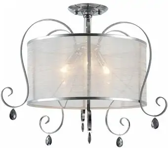 Подвесная люстра Freya Simone FR2020-CL-03-CH – изображение в каталоге
