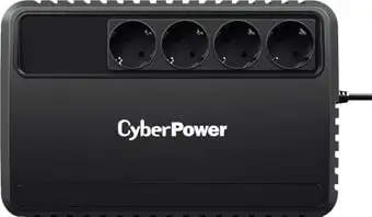Источник бесперебойного питания CyberPower BU1000E