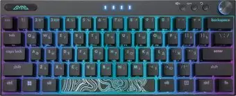 Клавиатура GMNG GG-KB500XW