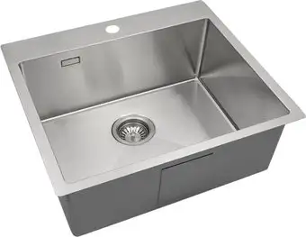 Кухонная мойка ZorG ZRE 5551 - изображение в каталоге