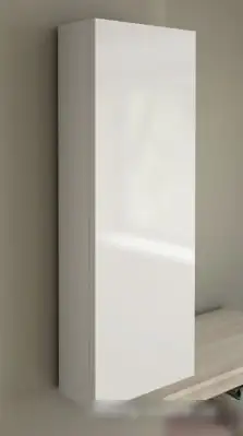 Эстет Шкаф-полупенал Dallas Luxe ФР-00001952 (правый) – фото товара