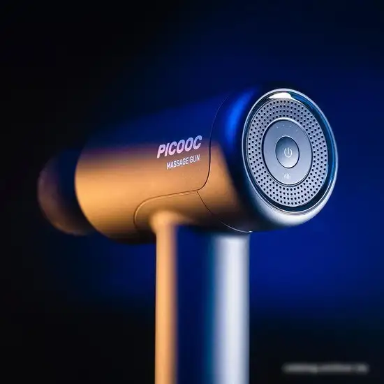 Перкуссионный массажер Picooc H1 Heat – фото товара