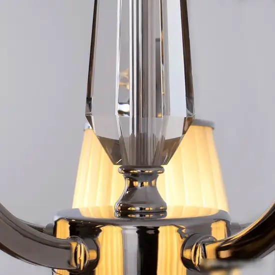 Люстра средней высоты Arte Lamp Talitha A4047PL-5CC – фото товара