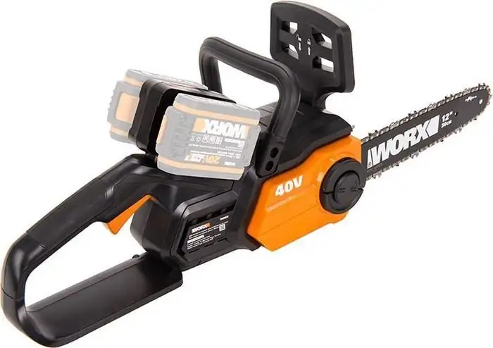 Аккумуляторная пила Worx WG381E.9 (без АКБ) – фото товара