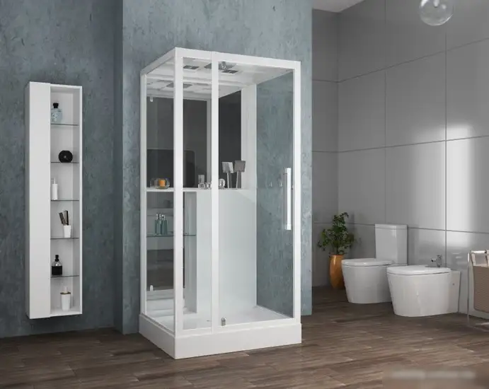 Душевая кабина Grossman GR166 90x100 - фото товара