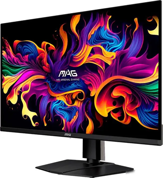 Игровой монитор MSI MAG 321UPX QD-OLED – фото товара