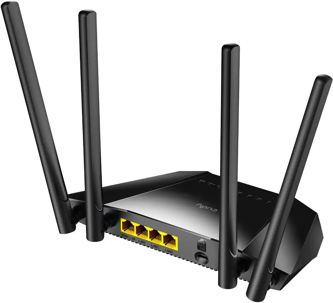4G Wi-Fi роутер Cudy LT400 3.0 – фото товара