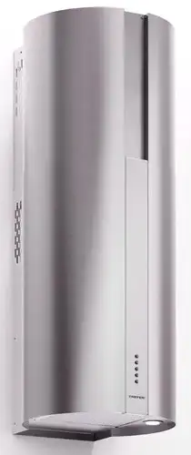 Кухонная вытяжка Meferi TUBE40IX Power – изображение в каталоге