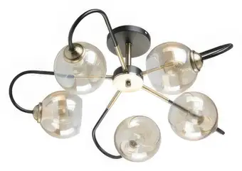 Припотолочная люстра De City Вита 220013205 – изображение в каталоге