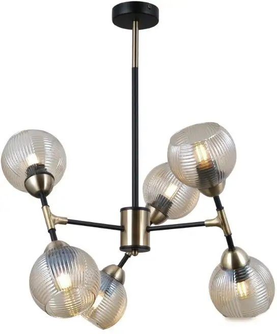 Подвесная люстра Moderli Arty V10804-6P – фото товара