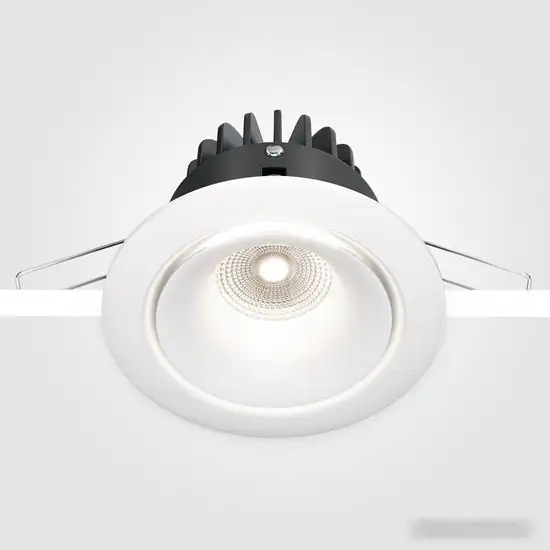 Точечный светильник Maytoni Yin DL031-L12W4K-W – фото товара