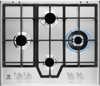 Варочная панель Electrolux KGS64562SX - изображение в каталоге