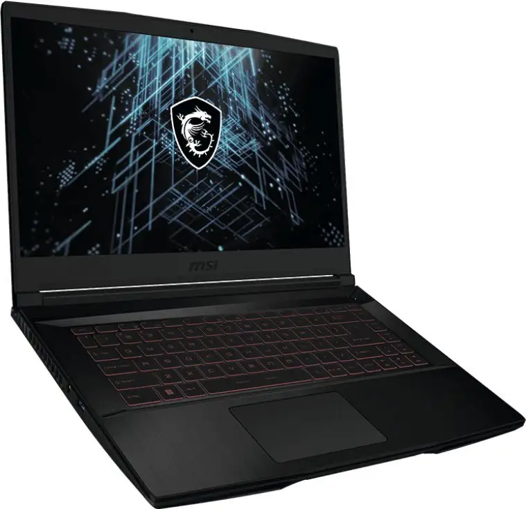 Игровой ноутбук MSI Thin GF63 12VF-2619XRU – фото товара