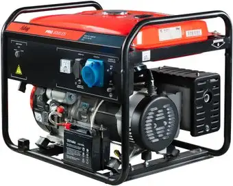 Бензиновый генератор Fubag PRG 5000 ES 46715 – изображение в каталоге