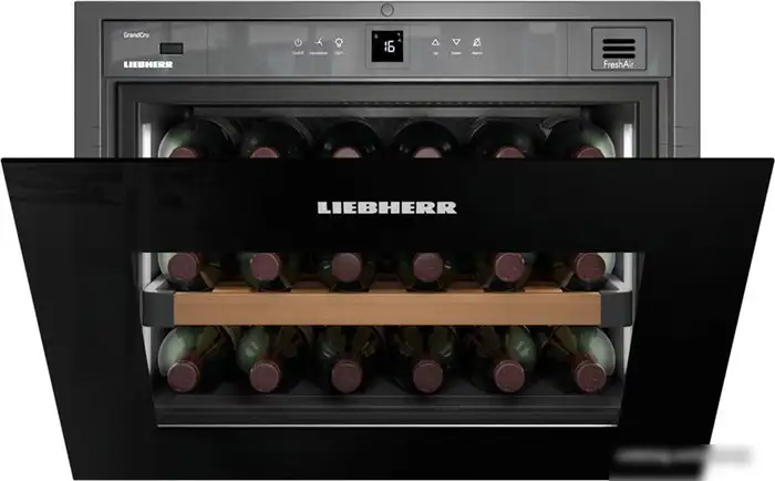 Винный шкаф Liebherr WKEgb 582 — фото товара