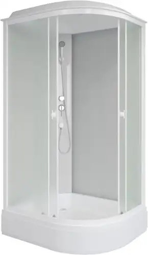 Душевая кабина Niagara Promo P90/70/26L/MT 90x70x215 - изображение в каталоге